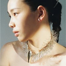 FULL STRING PINE NEEDLES NECKLACE