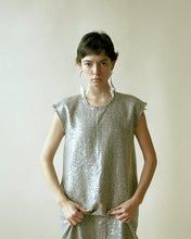 Half String Pine Needles Earrings