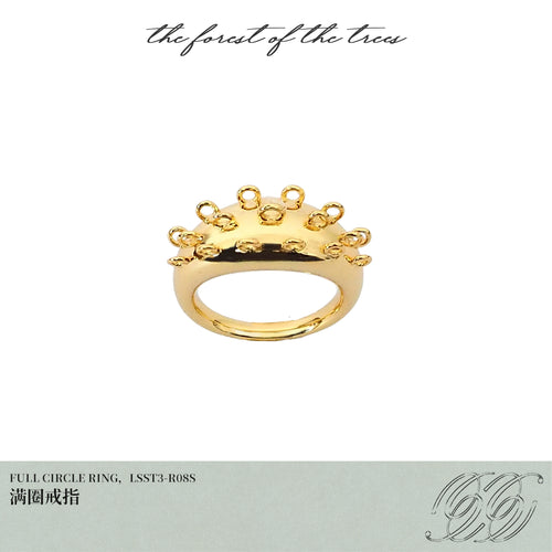 FULL CIRCLE RING