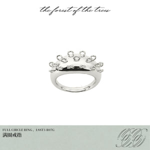 FULL CIRCLE RING