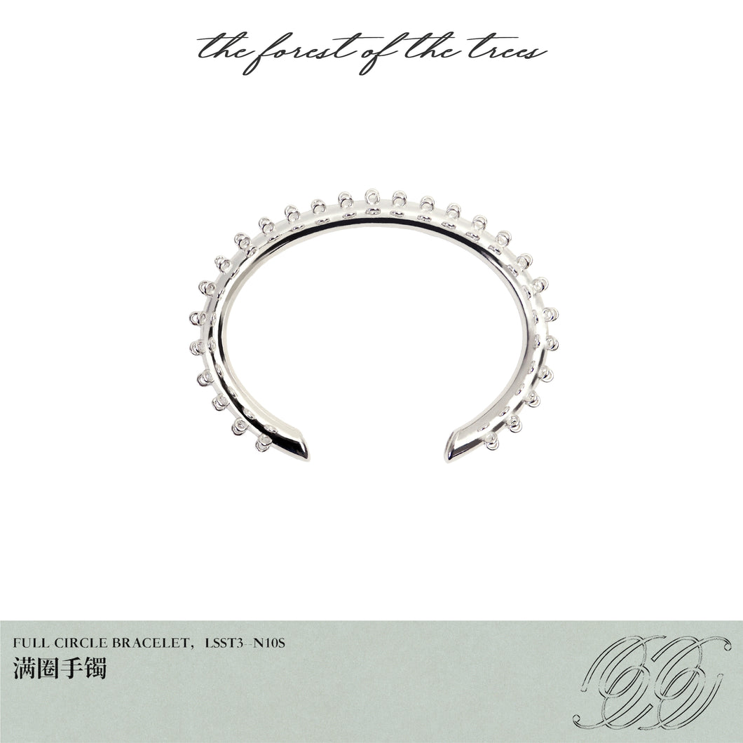 FULL CIRCLE BRACELET