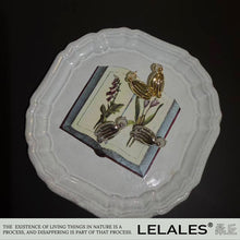 LELALES Bergamot-shaped Earrings