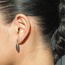 DOUBLE PLUM-FRUIT EARRINGS