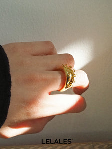 FULL CIRCLE RING