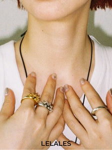 FULL CIRCLE RING