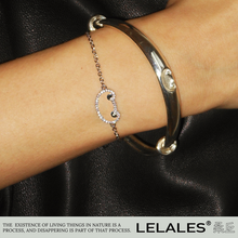 LELALES Zircon Bracelet