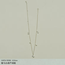 Lelales Gourd Necklace