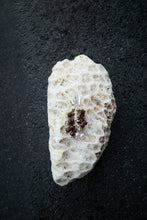 LELALES Pinecone Pearl Earrings