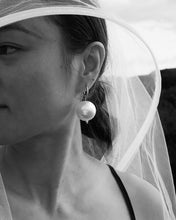 LELALES Pearl Earrings