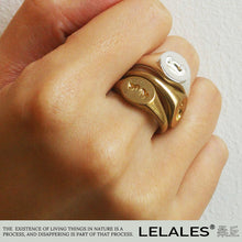 LELALES Adjustable Rings