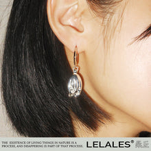 LELALES Bergamot-shaped Earrings