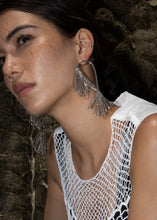 Double-End Pine Needles Earrings