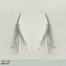 LELALES Pine Earrings