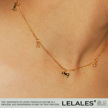 Lelales Gourd Necklace