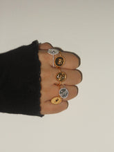 LELALES Circle Rings