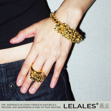 LELALES Horses bracelet
