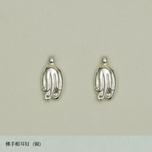 LELALES Bergamot-shaped Earrings