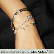 LELALES Zircon Bracelet
