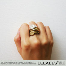 LELALES Adjustable Rings