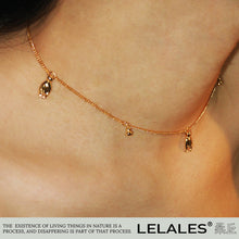 Lelales Gourd Necklace