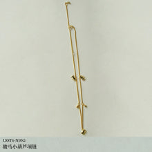 Lelales Gourd Necklace