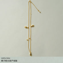 Lelales Gourd Necklace