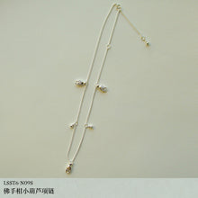 Lelales Gourd Necklace