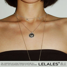Lelales Gourd Necklace