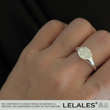 LELALES Adjustable Rings