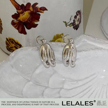 LELALES Bergamot-shaped Earrings
