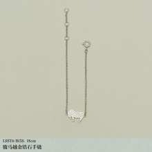 LELALES Zircon Bracelet