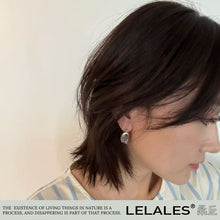 LELALES Bergamot-shaped Earrings