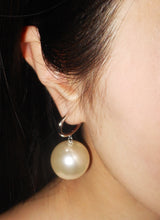 LELALES Pearl Earrings