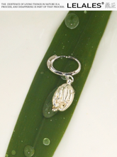 LELALES Bergamot-shaped Earrings