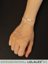 LELALES Zircon Bracelet