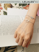 LELALES Zircon Bracelet