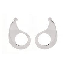 Crab-Shaped Earrings