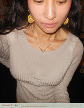 LELALES Ball Earrings