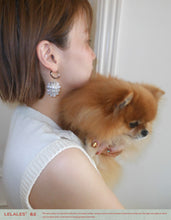 LELALES Ball Earrings