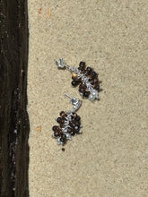 LELALES Pinecone Pearl Earrings