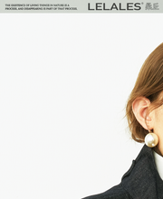 LELALES Pearl Earrings