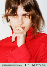 LELALES Pearl Earrings