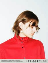 LELALES Pearl Earrings