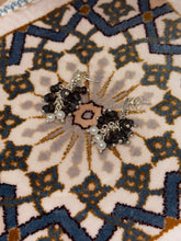 LELALES Pinecone Pearl Earrings