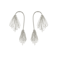 Double-End Pine Needles Earrings