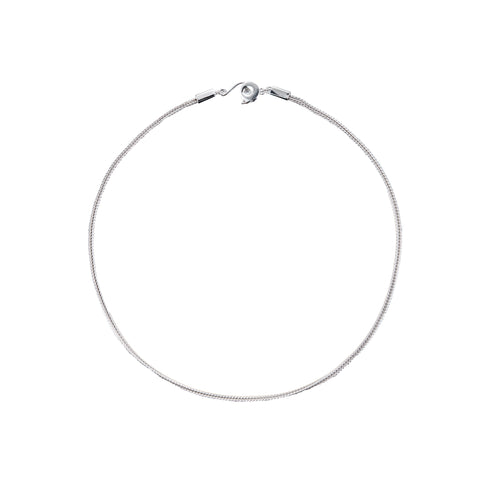 Square-Shaped Necklace