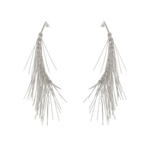 Whole String Pine Needles Earrings