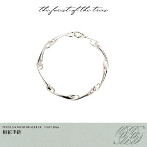 PLUM BLOSSOM BRACELET