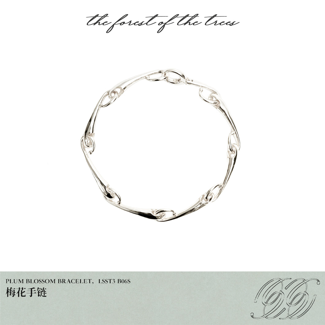 PLUM BLOSSOM BRACELET