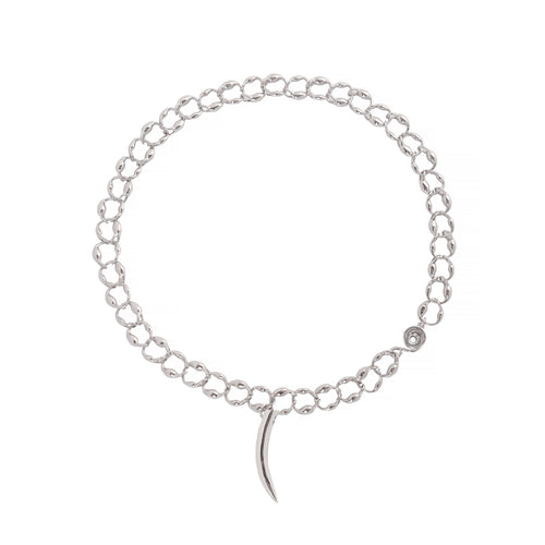 Crab-Shaped Necklace